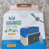 دستگاه بخور سرد kmc|پنکه و تصفیه‌کنندهٔ هوا|گلپایگان, |دیوار