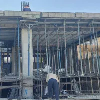 فروش اقساطی  واحدهای اپارتمانی سندی