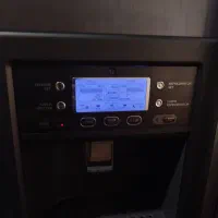 یخچال دوو ساید بای ساید 2411 سیلور|یخچال و فریزر|شیراز, فرگاز|دیوار