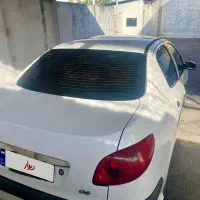 ۲۰۶ اس دی وی هشت بیرنگ