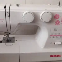 چرخ خیاتی مارشال ۵۰۰۰۰۰۰تومان|چرخ خیاطی و ریسندگی|جوین, |دیوار