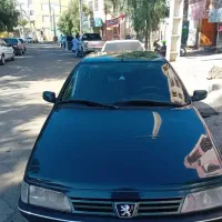 فروش خودرو پژو آردی بسیار تمیز و درحد بدون مشابه