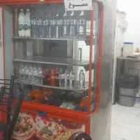 یخچال قوی مناسب فست فود