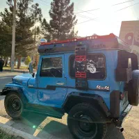 جیپ صحرا مدل ۱۳۷۰|خودرو سواری و وانت|کرج, عظیمیه|دیوار