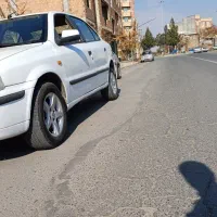 سمند ef7دوگانه|خودرو سواری و وانت|بناب, |دیوار