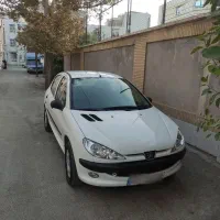 پژو 206 تیپ ۲، مدل ۱۴۰۱