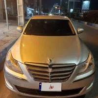 جنسیس سدان|خودرو سواری و وانت|قشم, |دیوار