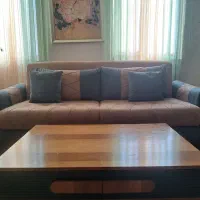 مبلمان ۸نفره تخت خواب شو چستر