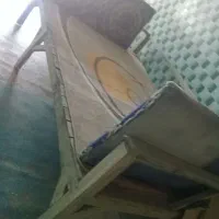 تخت برای کافه و حیاط چوب اصل