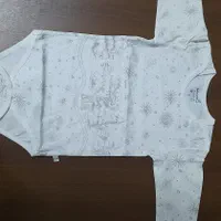 لباس نوزادی تبکه ای نخ پنبه|کفش و لباس بچه|تهران, آهنگران (سراسیاب دولاب)|دیوار