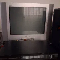 تلویزیون قدیمی سونی