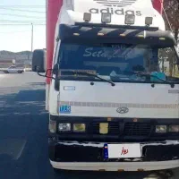 کامیونت هیوندا معاوضه|خودرو سنگین|رباط‌کریم, شترخوار|دیوار