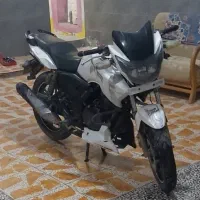 اپاچی مدل ۹۲ تمیز