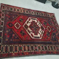 فرش دست بافت|فرش|اصفهان, ارغوانیه|دیوار