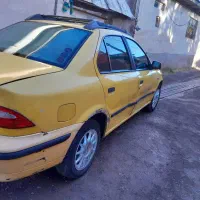 تاکسی گردشی تهران مدل۸۲|خودرو سواری و وانت|هشتگرد, فاز ۱ مهستان|دیوار