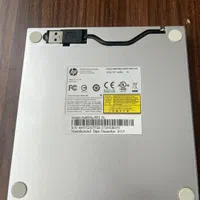 Dvd external hp600s|قطعات و لوازم جانبی رایانه|تهران, منیریه|دیوار