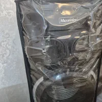 اسپیکر مکسیدر رقص نور دار (AL253-LP5)|سیستم صوتی خانگی|اصفهان, الهیه|دیوار