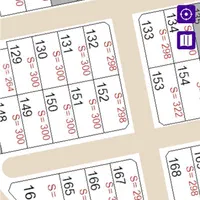 زمین 410 متری / دو کله / شهرک پرستو (جاده شاندیز)