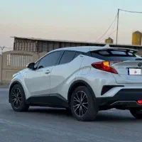 تویوتا chr 2018 لانژ|خودرو سواری و وانت|اصفهان, کوی ولی عصر|دیوار