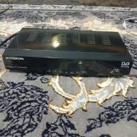 گیرنده دیجیتال ایکس ویژن استانی ها