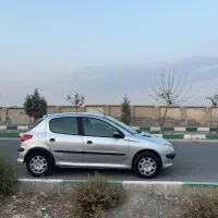 ۲۰۶ تیپ ۲|خودرو سواری و وانت|محمدشهر, همایون ویلا|دیوار