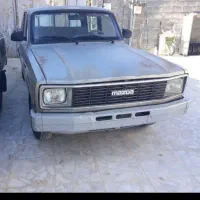 وانت مزدا ۲۰۰۰دوکابین ۸۶ کولر روشن