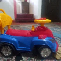 ماشین بچه