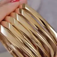 النگو ضد حساسیت اپل آب کاری نانو ضد حساسیت سایز ۱