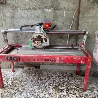 دستگاه فرز آبی سنگبری ایتالیایی MGI