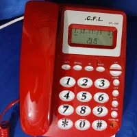 خط تلفن ثابت