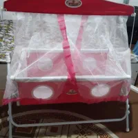 تخت گهواره تاشو