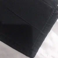 شلوار مام لی مشکی اصل|لباس|قائن, |دیوار