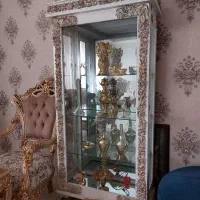 بوفه  و  کمد بوفه سیسمونی  و  میز خاطره
