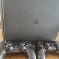 ps4 slim|کنسول، بازی ویدئویی و آنلاین|خوی, |دیوار