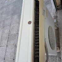 کولرگازی جنرال|کولر گازی و فن‌کوئل|تفت, |دیوار