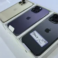 آیفون ۱۴ پرومکس ۲۵۶ گیگ کارکرده نقد اقساط 14promax|موبایل|اهواز, ۳۰ متری|دیوار