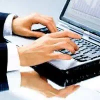 خدمات .تایپ و طراحی لوگو