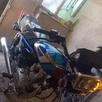 موتور ۲۰۰کبیر درحد یک سال بیمه و بیمه اتش سوزی|موتورسیکلت|سبزوار, امام خمینی (ناوی)|دیوار