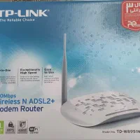 مودم tp link|مودم و تجهیزات شبکه|مشهد, ولیعصر (شهرک غرب)|دیوار