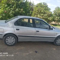 سمند مدل ۸۵تکسوز