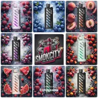 ۲۵۰۰۰ هزار پاف با صدای قلیان وزول بهترین برند پاد