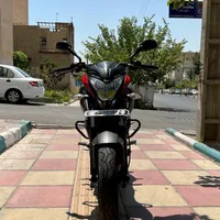 ns200 مدل 96 فیس جدید|موتورسیکلت|تهران, پونک|دیوار