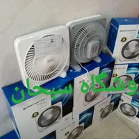 پنکه رومیزی دمنده مناسب منازل و محل کار20 25 30|پنکه و تصفیه‌کنندهٔ هوا|تهران, سلیمانی|دیوار