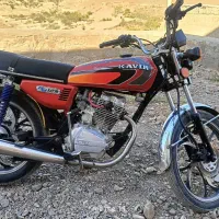 موتور سیکلت 200cc