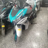 Nvx180فول|موتورسیکلت|اصفهان, عسگریه|دیوار