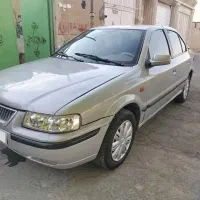 سمند مدل ۸۵دوگانه سوز