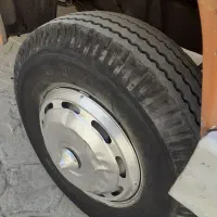 خاور مینی بار ۵۰۸ پدال بالا به شرط تعویض پلاک|خودرو سنگین|تهران, آذری|دیوار