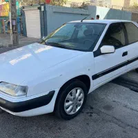 زانتیا ۲۰۰۰ سفید مدل۸۸|خودرو سواری و وانت|اندیشه, اندیشه فاز ۱|دیوار