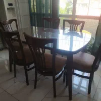 میز ناهارخوری 6 نفره