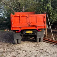 ایفا آماده بکار تازه تعویض پلاک شده